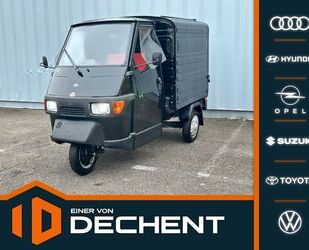 Piaggio Piaggio APE 50*4Gang Schaltgetriebe*Manuelle Heizu Gebrauchtwagen