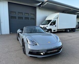 Porsche Porsche 718 Boxster GTS 4.0,18WegeLED,ACC,Bose,Int Gebrauchtwagen