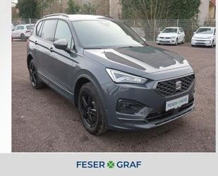 Seat Seat Tarraco FR 2.0TDI DSG/LED/Navi/Sitz.-Lenkradh Gebrauchtwagen