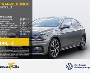 VW Volkswagen Polo GTI DSG PANO LED NAVI VIRTUAL Gebrauchtwagen