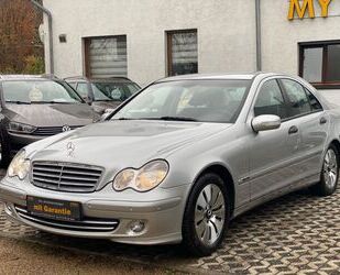 Mercedes-Benz Mercedes-Benz C 220 C -Klasse Lim. C 220 CDI Gebrauchtwagen