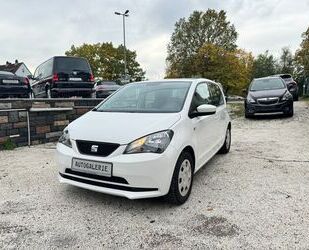 Seat Seat Mii Style ASG 1.Hand.-Klima.! Gebrauchtwagen