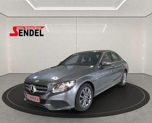 Mercedes-Benz Mercedes-Benz C 200 C -Klasse Lim.***MTL.RATE 200 Gebrauchtwagen