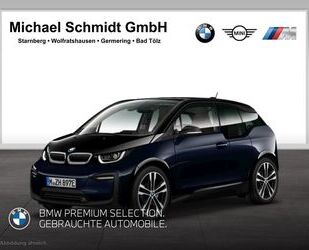 BMW BMW i3 120Ah*SUITE*Leder*Sportpaket*Glasdach* Gebrauchtwagen