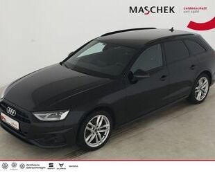 Audi Audi A4 Avant Advanced 40 TFSI AHK LED PDC Navi DA Gebrauchtwagen