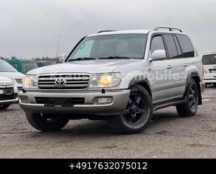 Toyota Toyota Land Cruiser 100 4.2TD Facelift *BLACK WEEK Gebrauchtwagen