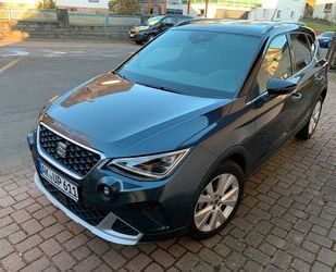 Seat Seat Arona 1.0 TGI 66kW Xperience Gar.Verl. 12.27 Gebrauchtwagen