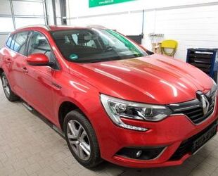 Renault Renault Megane IV Kombi 1.3 TCe 140 Family Automat Gebrauchtwagen