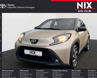 Toyota Toyota Aygo X 1.0 VVT-i Pulse Gebrauchtwagen