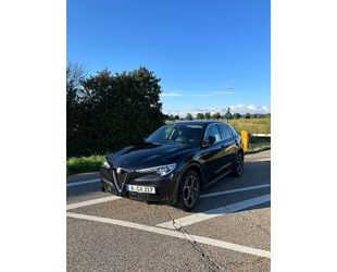 Alfa Romeo Alfa Romeo Stelvio 2.0 Turbo 16V 206kW First Editi Gebrauchtwagen