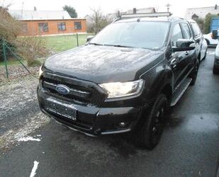 Ford Ford Ranger ** Limited / Hardtop ** mit Garantie Gebrauchtwagen