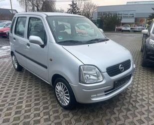 Opel Opel Agila 1.0 Color Edition HU 04.2025 Gebrauchtwagen