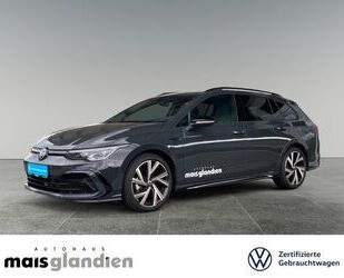 VW Volkswagen Golf Variant 1.5 eTSI R-Line ACC LED Na Gebrauchtwagen