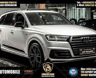 Audi Audi Q7 3.0 TFSI Quattro SLine HUP ACC B&O PANO 36 Gebrauchtwagen