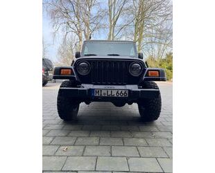 Jeep Wrangler Gebrauchtwagen