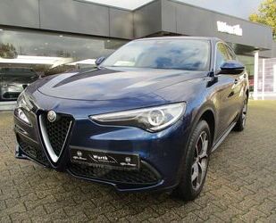 Alfa Romeo Alfa Romeo Stelvio 2.2 Diesel Q4 Super/Alfa Connec Gebrauchtwagen