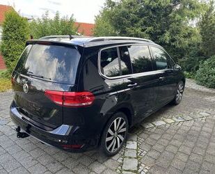 VW Volkswagen Touran 2.0 TDI SCR DSG Highline AHK Sta Gebrauchtwagen