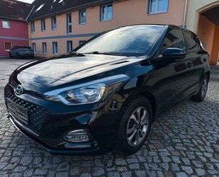 Hyundai Hyundai i20 1.0 T-GDI YES! Klima Sitzheizung Alu K Gebrauchtwagen