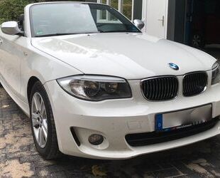 BMW BMW 118i Cabrio Gebrauchtwagen