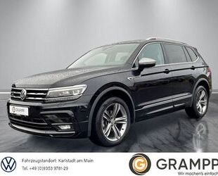 VW Volkswagen Tiguan Allspace Highline 2.0TDI DSG 4M Gebrauchtwagen