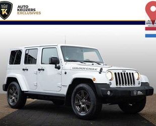 Jeep Jeep Wrangler Unlimited 3.6 Golden Eagle Cabrio St Gebrauchtwagen