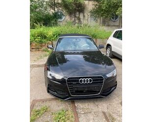 Audi Audi A5 3.0 TDI 160kW S tr. quat. Cabriolet - Gebrauchtwagen