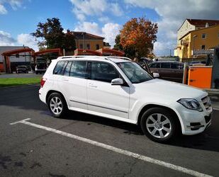 Mercedes-Benz Mercedes-Benz GLK 200 CDI Gebrauchtwagen