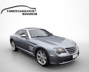 Chrysler Chrysler Crossfire 3.2 V6 LIMITED AUTOMATIC Gebrauchtwagen