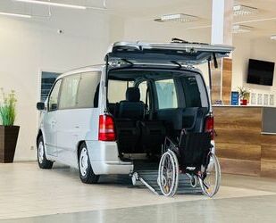 Mercedes-Benz Mercedes-Benz V 200 Behindertengerecht-Rampe Gebrauchtwagen