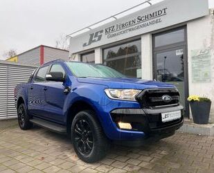 Ford Ford Ranger 3,2 TDCI Wildtrak Doppelkabine 4x4 AHK Gebrauchtwagen