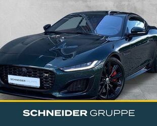 Jaguar Jaguar F-Type P575 AWD 75R SHZG+SKHG+LMF+PIXEL-LED Gebrauchtwagen