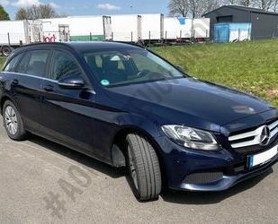 Mercedes-Benz Mercedes-Benz C 200 Leder - Klima - Sitzheizung Gebrauchtwagen