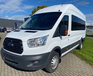 Ford Ford Transit Bus 460 L4 /18 Sitzer/Zwillingsbereif Gebrauchtwagen