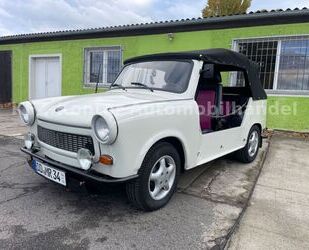 Trabant Trabant P 601 Kübel Gebrauchtwagen