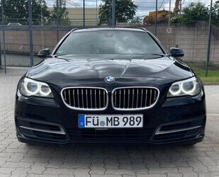 BMW BMW 520d/Standheiz/Kamera/Sitzheizung/Navi/Klima Gebrauchtwagen