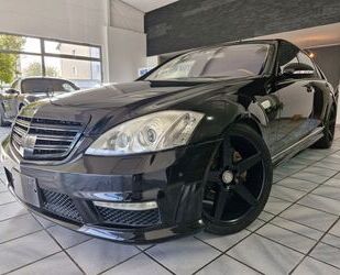 Mercedes-Benz Mercedes-Benz S 500 L *AMG*bevorzugt an Bastler* Gebrauchtwagen