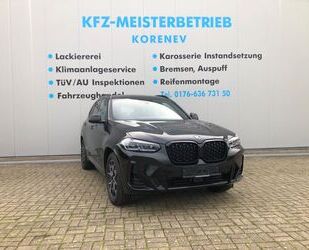 BMW BMW X3 M Leder Laser Navi AHK DAB Harman HUD AC Gebrauchtwagen