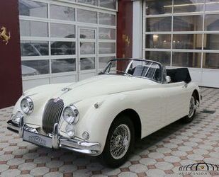 Jaguar Jaguar XK 150 DHC 3.4 Gebrauchtwagen