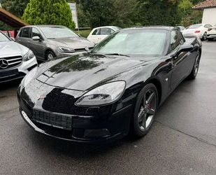 Corvette Corvette C6 6.0 V8 Coupé Victory Edition *Unfallfr Gebrauchtwagen