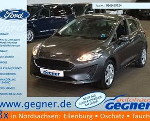 Ford Ford Fiesta 1.5 TDCi Cool & Connect Klima PPS eCal Gebrauchtwagen