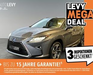 Lexus Lexus RX 450h E-Four Luxury Line *M&L*PANO* Gebrauchtwagen