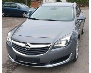 Opel Opel Insignia ST 2.0 CDTI Bus. Innovation 125kW A. Gebrauchtwagen