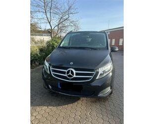 Mercedes-Benz Mercedes-Benz V 250 d 4MATIC AVANTGARDE EDITION la Gebrauchtwagen