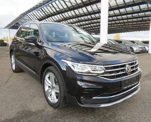 VW Volkswagen Tiguan Elegance 4Motion,DSG,AHK,Stdhz,L Gebrauchtwagen