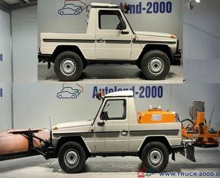 Mercedes-Benz Mercedes-Benz 300 GD Pickup 