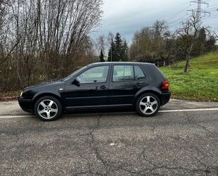 VW Volkswagen Golf 4 - 2.0 Edition Gebrauchtwagen