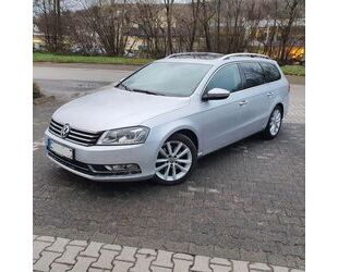 VW Volkswagen Passat Variant 2.0 BlueTDI DSG Highline Gebrauchtwagen