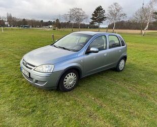 Opel Opel Corsa C 1.2 Top Zustand TÜV Neu Gebrauchtwagen