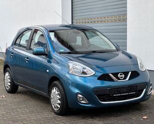 Nissan Nissan Micra 1.2 DIG-S Acenta*PDC*8-fach bereift*T Gebrauchtwagen