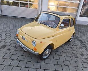 Fiat Fiat 500 Nuova Oldtimer restauriert Oldtimer